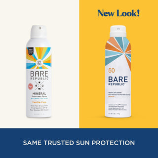 BARE Republic® Mineral Sport Sunscreen SPF 50 Lotion 6 oz. Aerosol Can (1233364_EA)