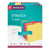 Smead™ Interior File Folders, 1/3-Cut Tabs, Letter Size, Assorted, 100/Box (SMD10229)