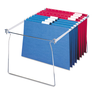 Smead™ Hanging Folder Frame, Letter Size, 23-27" Long, Steel, 2/Pack (SMD64872)