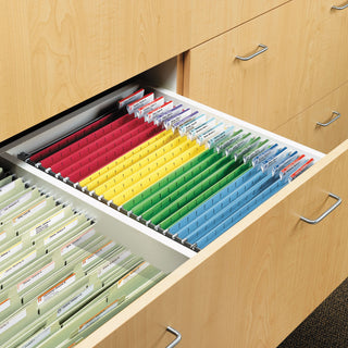 Smead™ Hanging Folder Frame, Legal Size, 23-27" Long, Steel, 2/Pack (SMD64873)
