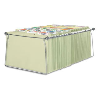Smead™ Hanging Folder Frame, Legal Size, 23-27" Long, Steel, 2/Pack (SMD64873)