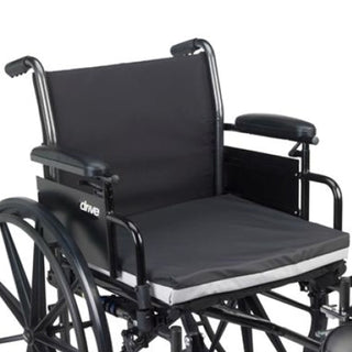 Gel-U-Seat™ Lite Seat Cushion 20 W X 16 L X 2 D Inch Foam / Gel (961140_EA)