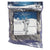 WNA Comet Reflections Heavyweight Plastic Utensils, Fork, Silver, 7", 40/Pack, 8 Packs/Carton (WNAREF320FK)