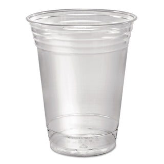 SOLO® Ultra Clear Cups, Squat, 16 oz, PET, 50/Pack (DCCTP16DPK) (DRCTP16DPK)