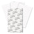 Springhill® Digital Index White Card Stock, 92 Bright, 110lb, 11 x 17, White, 250/Pack (SGH015334)