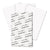 Springhill® Digital Index White Card Stock, 92 Bright, 90lb, 11 x 17, White, 250/Pack (SGH015110)