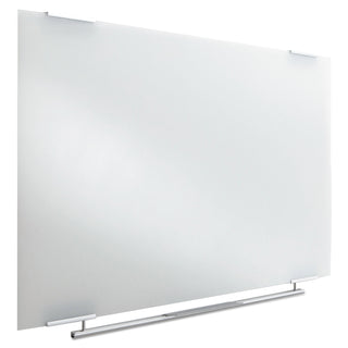 Iceberg Clarity Glass Dry Erase Boards, Frameless, 72 x 36 (ICE31160)