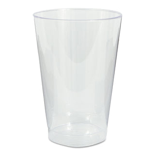 WNA Comet Plastic Tumblers, Cold Drink, Clear, 12 oz., 500/Case (WNAT12)