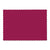 Hoffmaster® Solid Color Scalloped Edge Placemats, 9.5 x 13.5, Burgundy, 1,000/Carton (HFM310524) (430524)