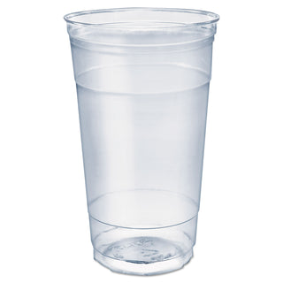 Dart® Ultra Clear PETE Cold Cups, 32 oz, Clear, 300/Carton (DCCTC32)