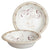 SOLO® Symphony Paper Dinnerware, Heavyweight Bowl, 12oz, Tan, 125/Pack (SLOHB12J8001PK)