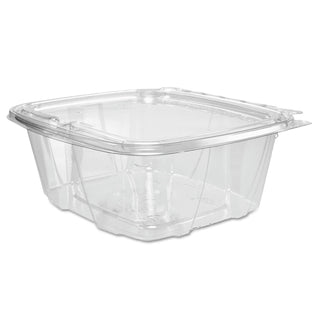 Dart® ClearPac Container, 6.4 x 2.6 x 7.1, 32 oz, Clear, 200/Carton (122063)