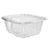 Dart® ClearPac Container, 6.4 x 2.6 x 7.1, 32 oz, Clear, 200/Carton (122063)
