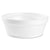 Dart® Foam Container, 8 oz, White, Squat, 500/Carton (8SJ32DART)