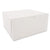 SCT® White One-Piece Non-Window Bakery Boxes, 12 x 12 x 6, White, Paper, 50/Carton (SCH0989)