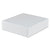 SCT® Tuck-Top Bakery Boxes, 9w x 9d x 2 1/2h, White, 250/Carton (SCH0953) (0953SOC)