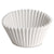 Hoffmaster® Fluted Bake Cups, 2 1/4 dia x 1 7/8h, White, 500/Pack, 20 Pack/Carton (HFM610070) (420070)