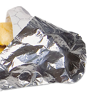 Bagcraft Honeycomb Insulated Wrap, 13 x 10 1/2, 500/Pack, 4 Pack/Carton (BGC300809) (BGC300809)