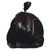 Heritage Linear Low-Density Can Liners, 60 gal, 1.25 mil, 38" x 58", Black, 100/Carton (HERH7658SK)