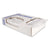 Heritage High-Density Waste Can Liners, 30 gal, 16 microns, 30" x 37", Natural, 500/Carton (HERZ6037XNR01)