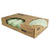 Heritage Biotuf Compostable Can Liners, 48 gal, 1 mil, 42" x 48", Green, 100/Carton (HERY8448YER01) (Y8448YE-RO1)