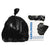 Heritage Linear Low-Density Can Liners, 30 gal, 0.9 mil, 30" x 36", Black, 200/Carton (HERH6036TK)