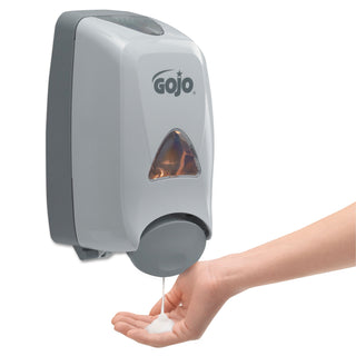 GOJO® FMX-12 Foam Hand Wash, Fresh Fruit, Works with FMX-12 Dispenser, 1250 mL Pump (GOJ516204EA) (GOJ516204EA)