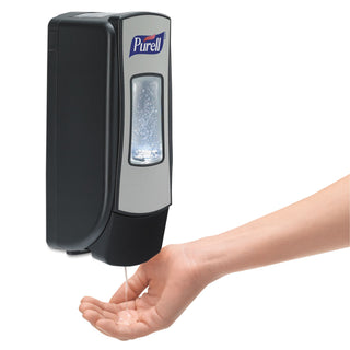 PURELL® Advanced Hand Sanitizer Green Certified Gel Refill, 700 ml, Fragrance Free (GOJ870304EA) (GOJ870304EA)
