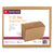 Smead™ Indexed Expanding Kraft Files, 31 Sections, 1/31-Cut Tab, Letter Size, Kraft (SMD70168)