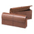 Smead™ Classic Expanding Wallets for Checks, 3.5" Expansion, 1 Section, Redrope (SMD71350)