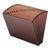 Smead™ TUFF Expanding Files, 21 Sections, 1/21-Cut Tab, Letter Size, Redrope (SMD70425)