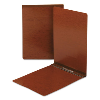 Smead™ Top Opening Pressboard Report Cover, Prong Fastener, 11 x 17, Red (SMD81777)