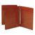 Smead™ Side Opening Pressboard Report Cover, Prong Fastener, Letter, Red (SMD81751)