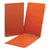 Smead™ Top Opening Press Guard Report Cover, Prong Fastener, 11 x 17, Red (SMD81778)