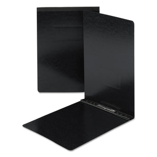 Smead™ Top Opening Press Guard Report Cover, Prong Fastener, 11 x 17, Black (SMD81178)
