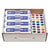 Prang® Professional Watercolor Master Pack: 24 Eight-Color Palette Sets and 12 Eight-Color Refill Strips, Assorted Colors (DIX08020)