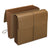 Smead™ Classic Expanding Partition Wallets, 5.25" Expansion, 6 Sections, Letter Size, Redrope, 10/Box (SMD72473)
