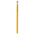 Universal® #2 Woodcase Pencil, HB (#2), Black Lead, Yellow Barrel, 144/Box (UNV55144)