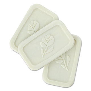 Good Day™ Unwrapped Amenity Bar Soap, Fresh Scent, # 1/2, 1000/Carton (GTP400050)