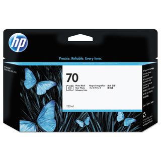 HP 70, (C9449A) Photo Black Original Ink Cartridge (HEWC9449A)