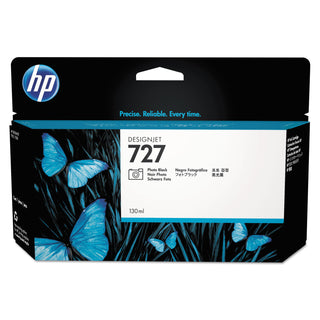 HP 727, (B3P23A) Black Original Ink Cartridge (HEWB3P23A)