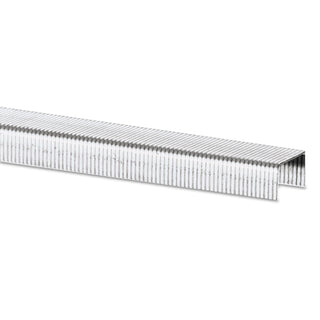 Swingline® S.F. 13 Heavy-Duty Staples, 0.38" Leg, 0.5" Crown, Steel, 1,000/Box (SWI35318)