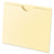Universal® Economical Manila File Jackets, Letter Size, Manila, 100/Box (UNV72300)