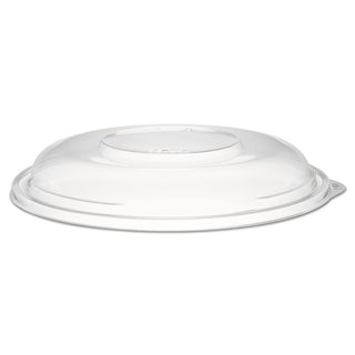 Dart® PresentaBowls Clear Dome Lids, Plastic, 7 3/10" dia, 252 Lids/Carton (DCCC64BDL)