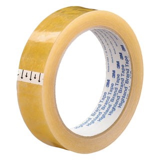 Highland™ Transparent Tape, 3" Core, 1" x 72 yds, Clear (MMM591012592)