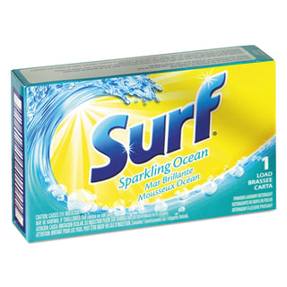 Surf® HE Powder Detergent Packs, 1 Load Vending Machines Packets, 100/Carton (DRK2979814)