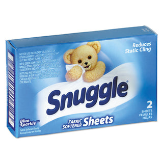 Snuggle® Fabric Softener Sheets, 2 Sheets (DRK2979929)