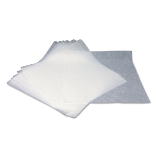Bagcraft Silicone Parchment Pizza Baking Liner, 12 x 12, 1,000/Carton (BGC034013)