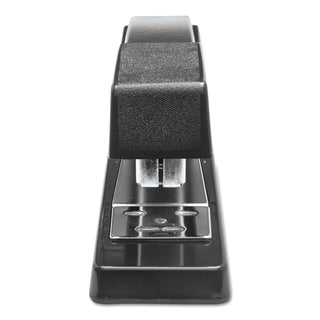 Universal® Classic Full-Strip Stapler, 20-Sheet Capacity, Black (UNV43128)