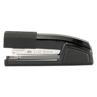 Bostitch® Epic Stapler, 25-Sheet Capacity, Black (BOSB777BLK)